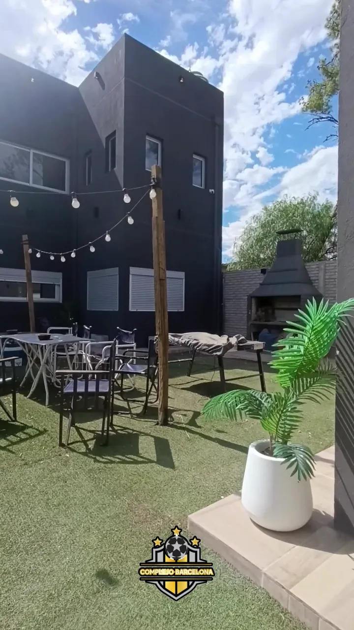 Instalaciones del Complejo Barcelona